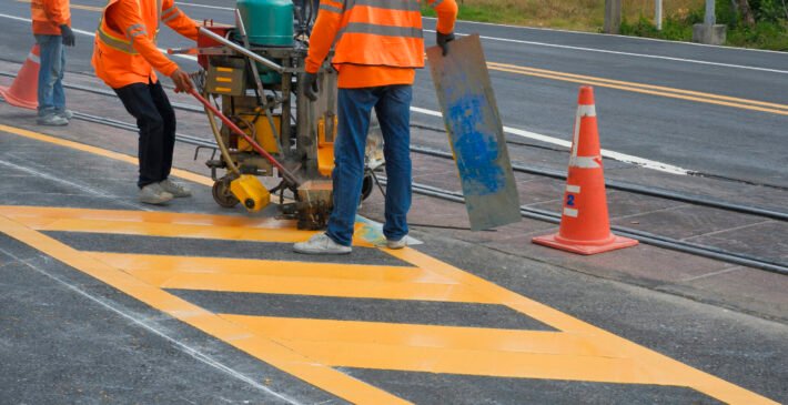 Road Marking Paint